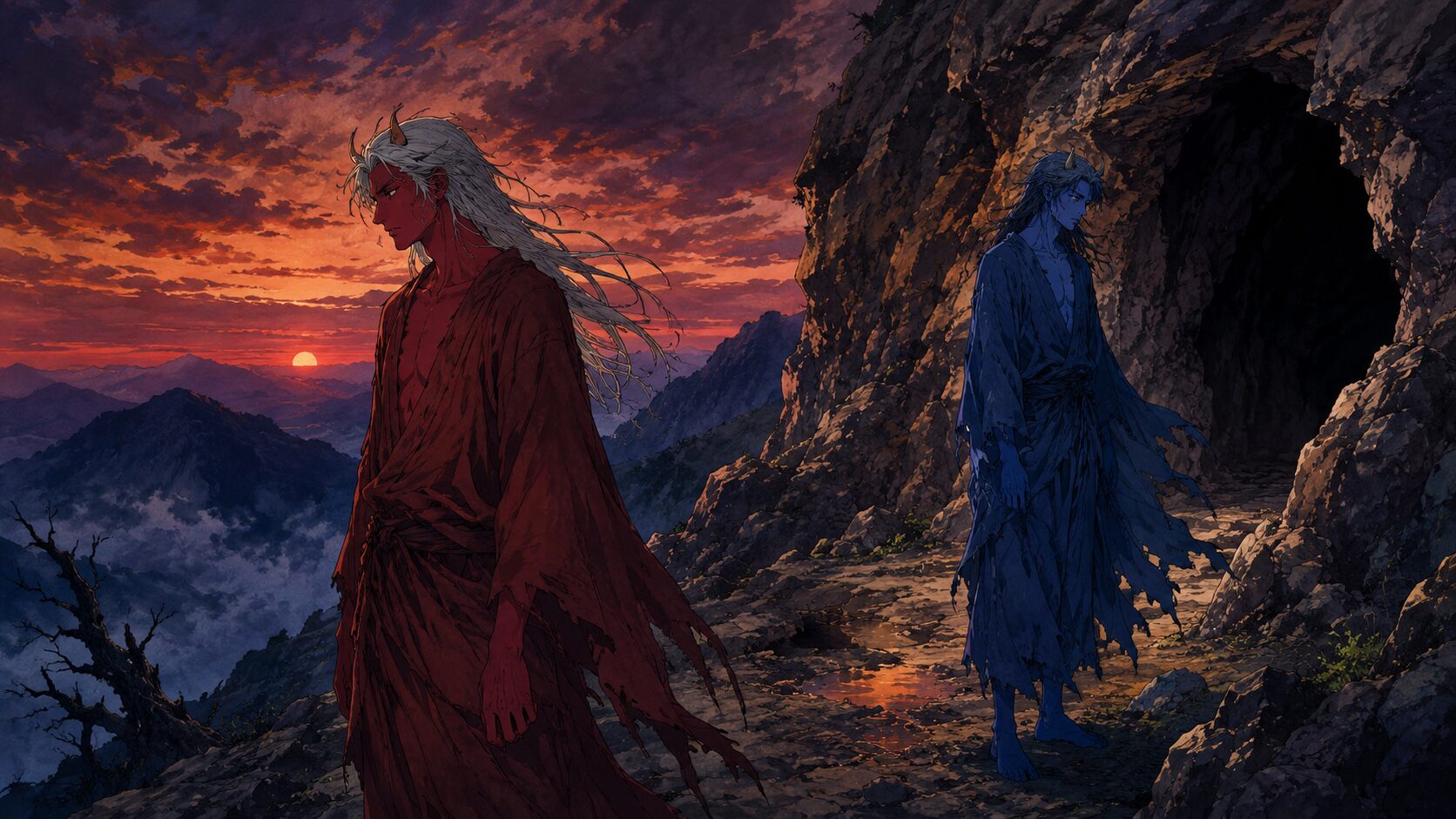 第4章 五色人とは誰か — 五色の祖神たち