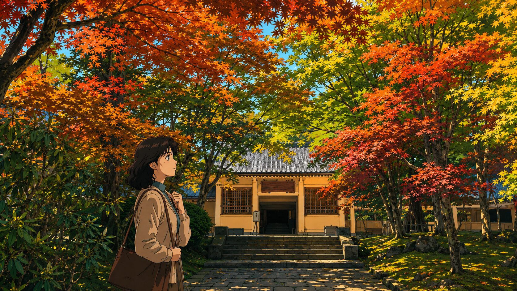 Chapter 8: The Reihokan — Too Powerful to Linger