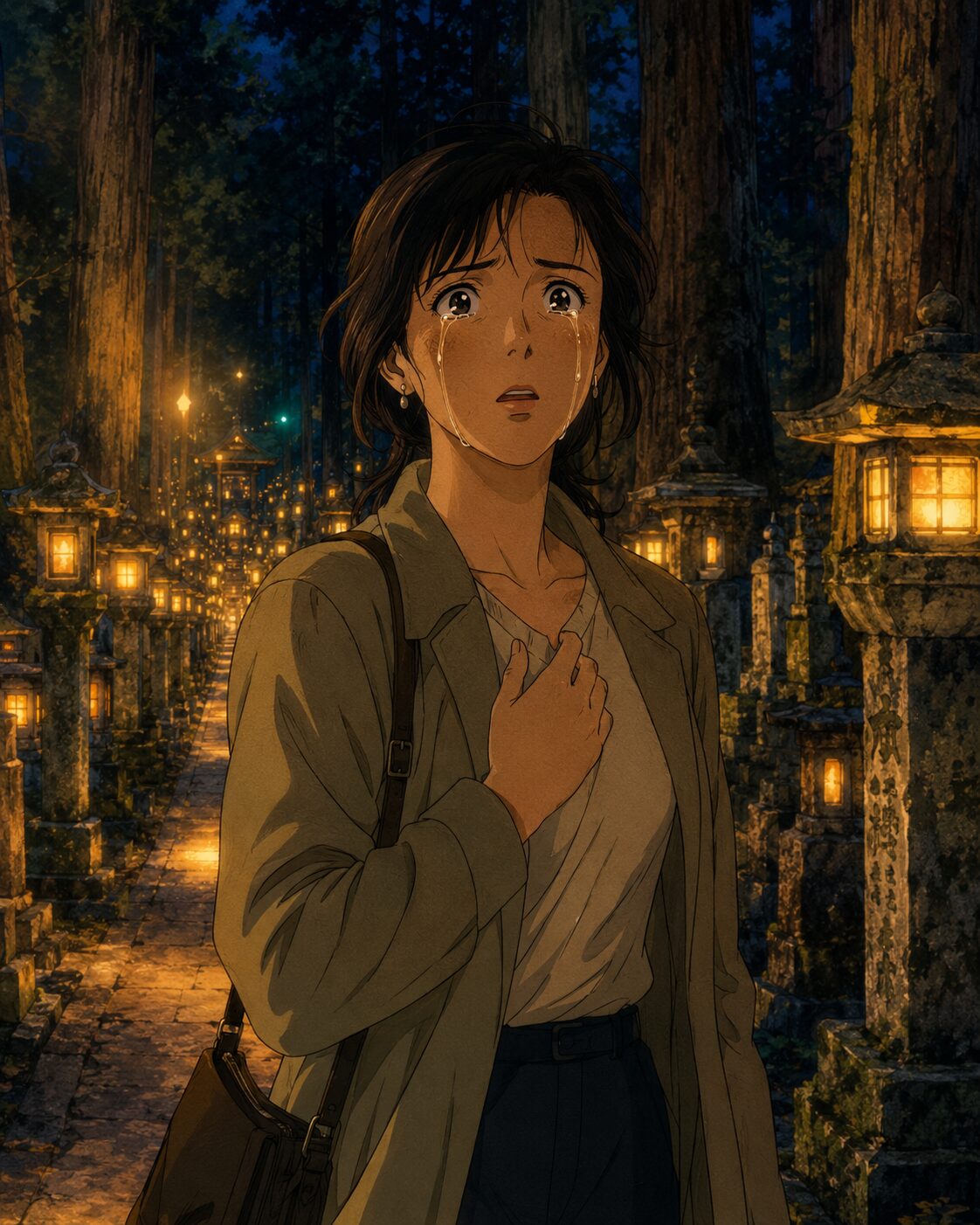 Chapter 9: Those Who Were Called — Unbelievable Stories from Koyasan