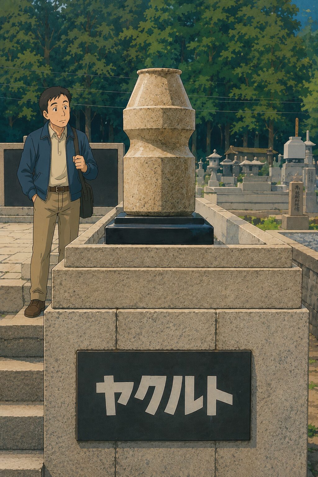 Chapter 10: The Forest of Corporate Graves — Coffee, Yakult, Rockets, Termites